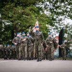 Szkolenie przeszli w „niebieskich beretach". Teraz powiedzieli: przysięgam! - Radio Kielce