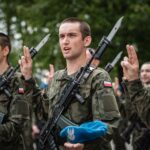 Szkolenie przeszli w „niebieskich beretach". Teraz powiedzieli: przysięgam! - Radio Kielce