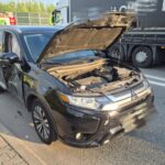 13.05.2026. Zawada. Wypadek / Źródło: KPP Opatów