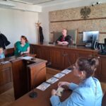Sąd Okręgowy w Kielcach otworzył drzwi dla mieszkańców - Radio Kielce 22.05.2026. Kielce. Sąd Okręgowy. Noc Otwartych Sądów / Fot. Oliwia Woźniak - Radio Kielce