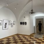 Sandomierz. Wystawa / Fot. Grażyna Szlęzak-Wójcik - Radio Kielce