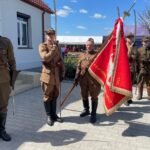 02.05.2026. Obrazów. Szkoła Podstawowa w Głazowie. Uroczystość nadania imienia szkole / Fot. Grażyna Szlęzak-Wójcik - Radio Kielce