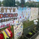 28.05.2026. Kielce. Zespół Placówek Szkolno - Wychowawczych przy ul. Jagiellońskiej w Kielcach. Dzień Sportu i Dzień Dziecka / Fot. Iwona Murawska-Bujnowicz-Radio Kielce