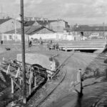 Kielce. Ulica Piotrkowska. 1965 rok / źródło: fotopolska.eu