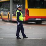 08.05.2026. Kielce. 36. finał wojewódzkiego konkursu „Policjant Ruchu Drogowego” / Fot. Świętokrzyska Policja