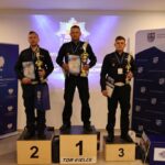 08.05.2026. Kielce. 36. finał wojewódzkiego konkursu „Policjant Ruchu Drogowego” / Fot. Świętokrzyska Policja