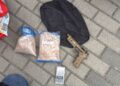 Przewoził narkotyki, ukrywał je też w domu. Wpadł w ręce policji