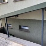 26.05.2026. Jędrzejów. Podziemia I Liceum Ogólnokształcącego im. Mikołaja Reja w Jędrzejowie. Schron / Fot. Marcin Marszałek - Radio Kielce
