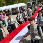 02.05.2026. Ostrowiec Świętokrzyski. IV Zjazd Kół Gospodyń Wiejskich pod Biało-Czerwoną / Fot. Anna Głąb - Radio Kielce