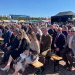 10.05.2026. Samborzec. Święto Kwitnącej Jabłoni / Fot. Grażyna Szlęzak-Wójcik - Radio Kielce