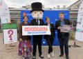 Kielce będą mieć własną edycję gry Monopoly - Radio Kielce 21.05.2026. Kieleckie Monopoly / Fot. Dariusz Kuc - Radio Kielce