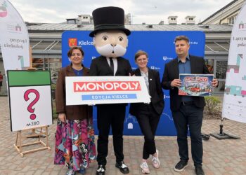 21.05.2026. Kieleckie Monopoly / Fot. Dariusz Kuc - Radio Kielce