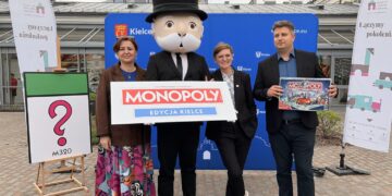 21.05.2026. Kieleckie Monopoly / Fot. Dariusz Kuc - Radio Kielce