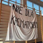 22.05.2026. Stara Zbelutka. Spotkanie mieszkańców w sprawie planowanej budowy krematorium / Fot. Marcin Marszałek - Radio Kielce