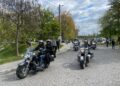 Motocykliści podążają śladami Witosa