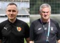Zieliński nadal trenerem, wraca Golański - Radio Kielce Zieliński nadal trenerem, wraca Golański