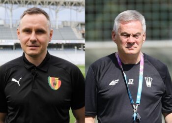Zieliński nadal trenerem, wraca Golański