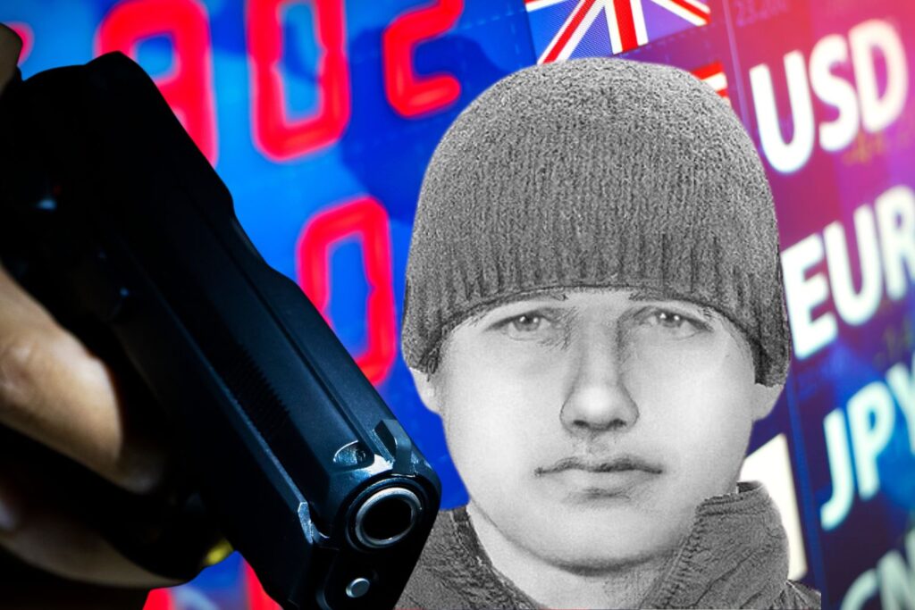 Nieudolny gangster