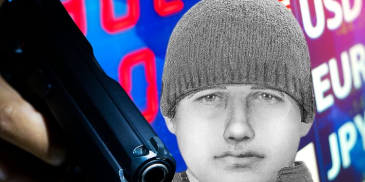 Nieudolny gangster