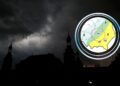Świętokrzyskie w strefie opadów gradu