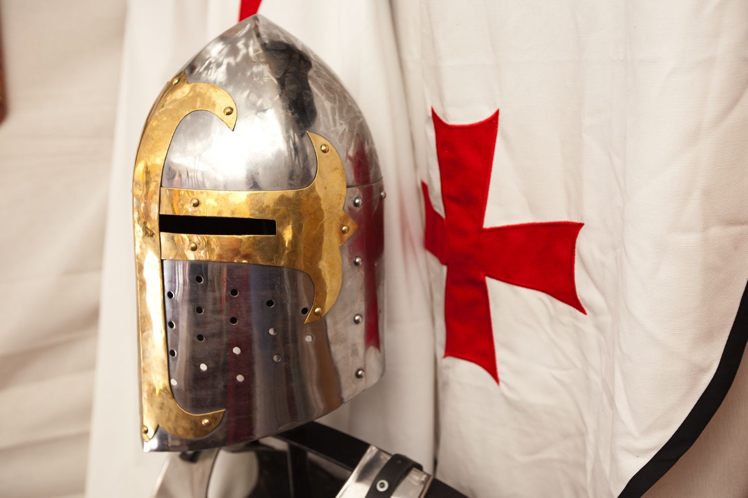 Templariusze spóźnieni przez usterki