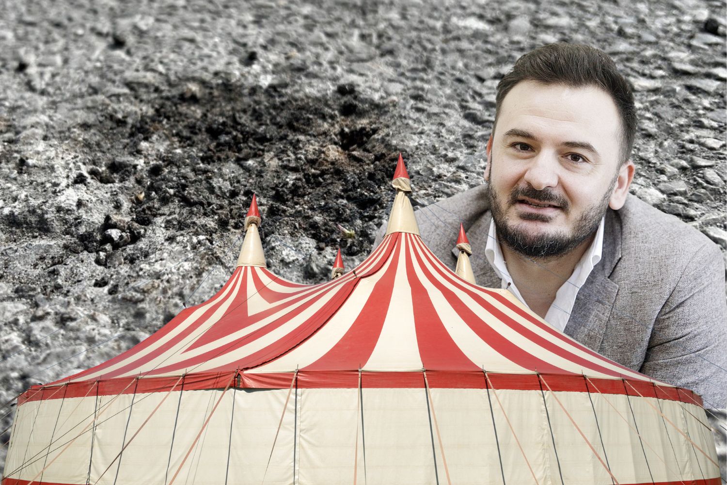 Zamieszanie wokół cyrku