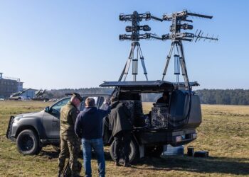 Wojsko poszukuje systemów antydronowych