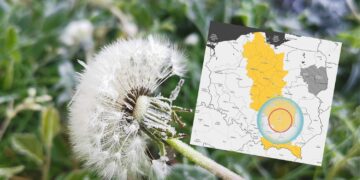 IMGW ostrzega przed przymrozkami. Zagrożone także świętokrzyskie