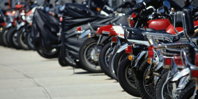 Motocykliści coraz dłużej czekają na egzamin w kieleckim WORD-zie