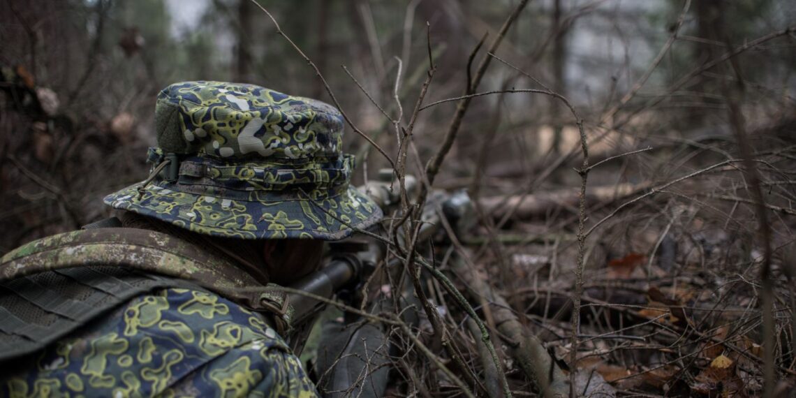 Dla wojska odtworzą knieję za 450 mln zł