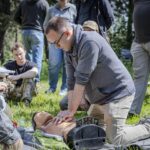 Zakłady pracy kierują pracowników na wojskowe szkolenia - Radio Kielce