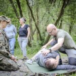 Zakłady pracy kierują pracowników na wojskowe szkolenia - Radio Kielce
