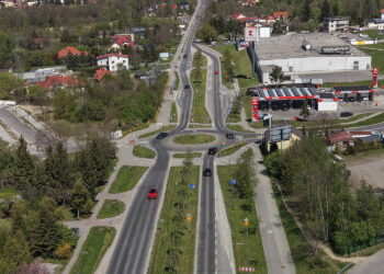 Od poniedziałku utrudnienia w ruchu na Warszawskiej