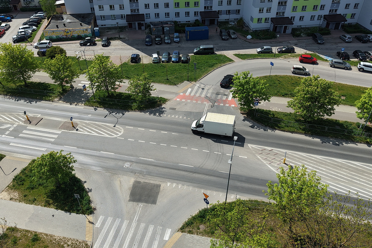 Na północy Kielc będzie nowe rondo