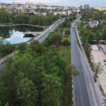 06.05.2026. Kielce. Budowa trasy S74. Ulica Jesionowa / Fot. Jarosław Kubalski – Radio Kielce