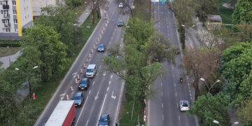 Budowa S74. Ważne zmiany na ulicach Kielc