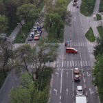 06.05.2026. Kielce. Budowa trasy S74. Ulica Jesionowa / Fot. Jarosław Kubalski – Radio Kielce