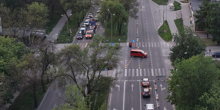 Budowa S74 w Kielcach. Utrudnienia na ważnym skrzyżowaniu