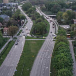 06.05.2026. Kielce. Budowa trasy S74. Ulica Jesionowa / Fot. Jarosław Kubalski – Radio Kielce