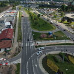 20.05.2026. Kielce. Budowa ścieżki rowerowej przy ulicach Żelaznej i Gosiewskiego / Fot. Jarosław Kubalski – Radio Kielce