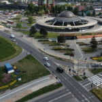20.05.2026. Kielce. Budowa ścieżki rowerowej przy ulicach Żelaznej i Gosiewskiego / Fot. Jarosław Kubalski – Radio Kielce