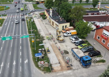 Jeszcze w te wakacje w Kielcach mają zostać oddane trzy kilometry nowych dróg rowerowych.