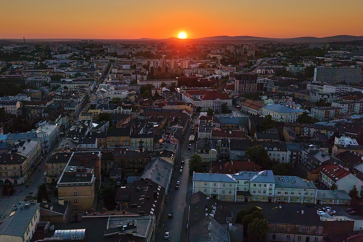Pokaż Kielce z własnej perspektywy