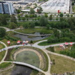 Kielce. Ogród botaniczny. Dzień Dziecka z Radiem Kielce - Radio Kielce