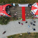 Kielce. Ogród botaniczny. Dzień Dziecka z Radiem Kielce - Radio Kielce