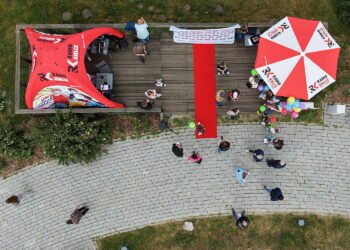 31.05.2026 Kielce. Ogród botaniczny. Dzień Dziecka z Radiem Kielce / Fot. Jarosław Kubalski - Radio Kielce