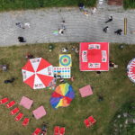 Kielce. Ogród botaniczny. Dzień Dziecka z Radiem Kielce - Radio Kielce