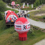 Kielce. Ogród botaniczny. Dzień Dziecka z Radiem Kielce - Radio Kielce