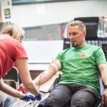 Wspólnie zebrali blisko 14 litrów krwi