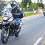 Pojechali motocyklami uczcić pamięć poległych żołnierzy - Radio Kielce